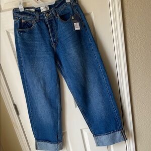 Women's Blue Jeans